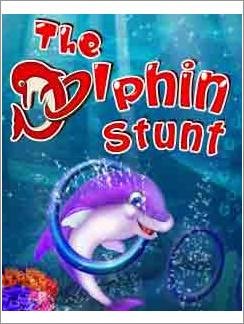 The Dolphin Stunt 240x320 TS F480