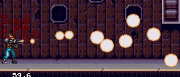 Fang Weapon A - Beast Shooter