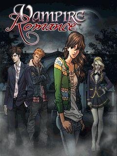 Vampire Romance RU Nok 128x160 S40