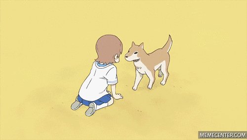 Nichijou | Мелочи жизни