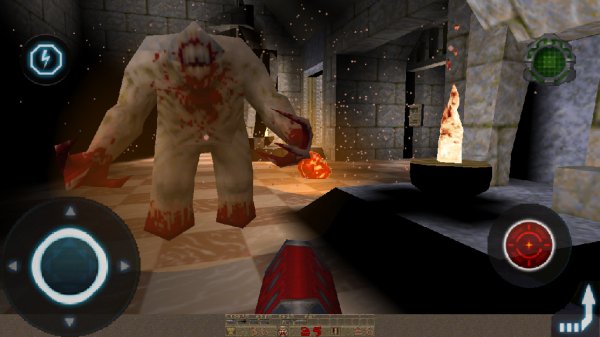 Quake Armagon (Hipnotic) v97 ARMv6