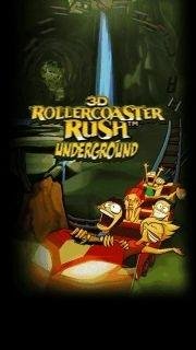 3DRollercoasterRushUnderground240x320lg