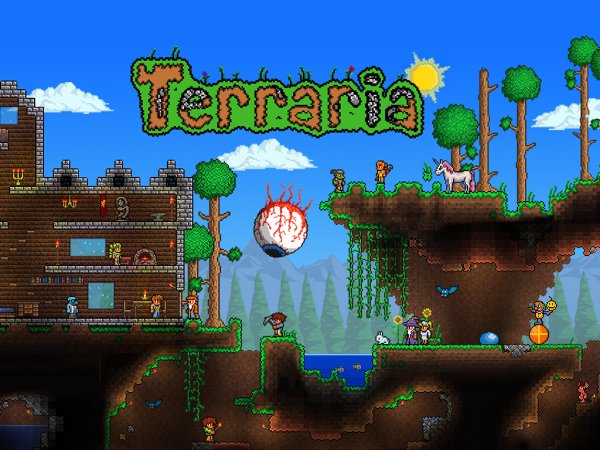 Terraria-Full-v1.1.92