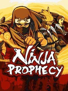 Ninja Prophecy SonyEricsson 128x160