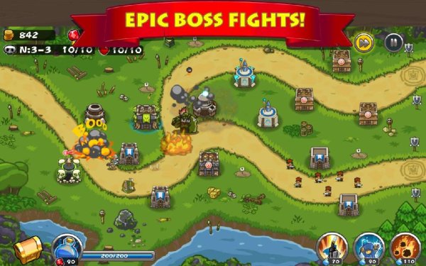 Horde Defense v 1.0