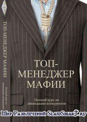 А.Л.Шляхов Топ-менеджер мафии 2012 FB2