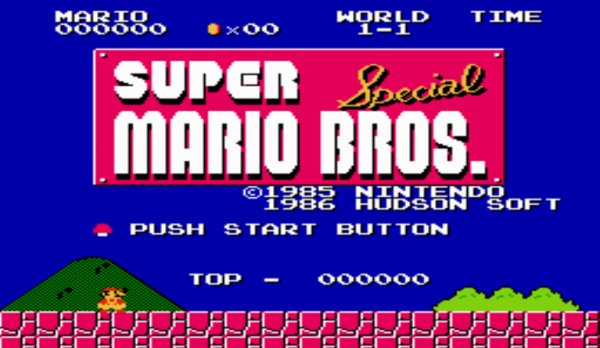 Super Mario Bros. Special X1