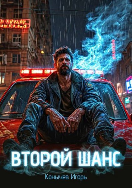 Игорь Конычев Второй шанс