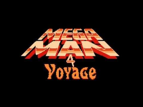 Mega Man 4 Voyage v1.03