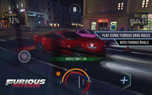 Furious Payback 2018 s new Action Racing Game v4.0
