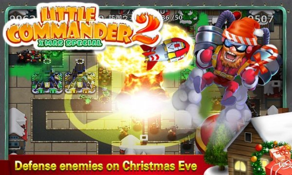 Little Commander 2 Xmas v 1.4.2