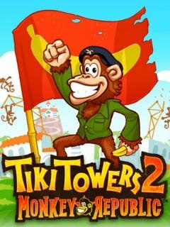 Tiki Towers 2 RU SE X1 480x800