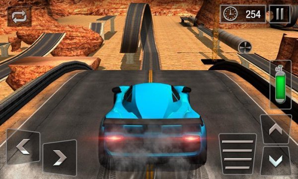 City Car Stunts 2016 v.1.4 [Mod MoneyAd-