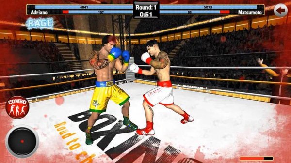 Boxing - Road To Champion v 1.015
