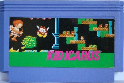 Kid Icarus (Rus) Dendy 8bit