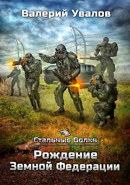 Рождение Земной Федерации