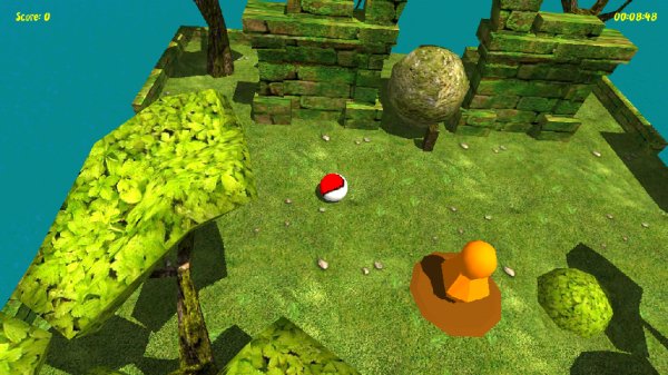 Small Marbles (Peloticas) v.1.0.0