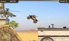 War Machine Hummer