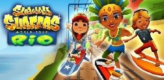 Subway Surf(v1.7.3)Рио