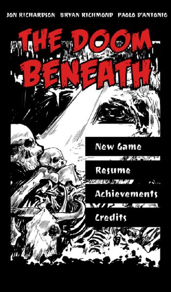 The Doom Beneath v.1.2.1