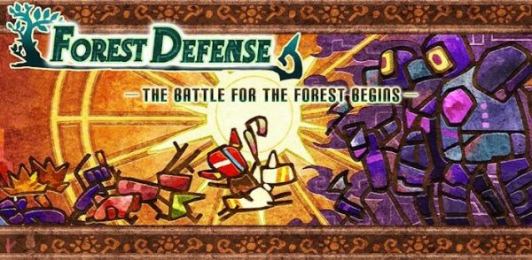 Forest Defense v1.1 ARMv6 by NirtoOxid