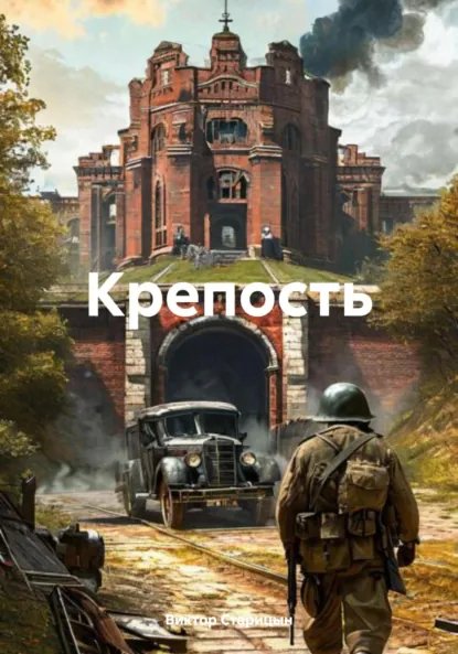 Старицын. Боевой 41-й год 4. Крепость