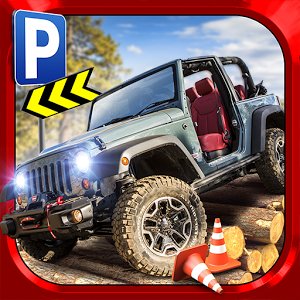 Extreme Hill Climb Parking Sim v 1.0 [MOD]