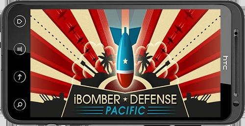 Ibomber Defense Pacific