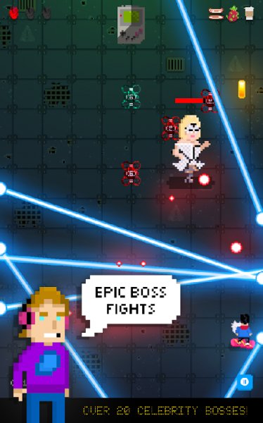 Shooting Stars v.0.1