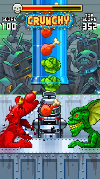 Monster Feeder v 1.0