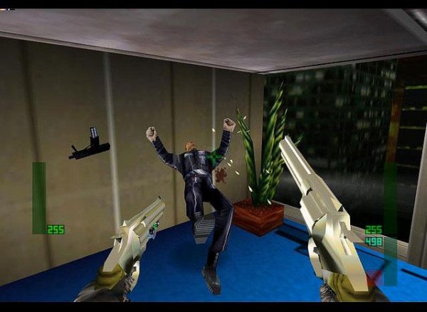 Perfect Dark (U) (V1.0)