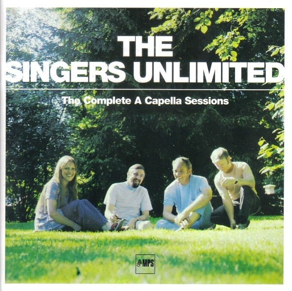 Singers Unlimited - Someone To Light Up My Life