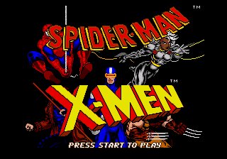 Spider man X-Men - Arcade s Revenge