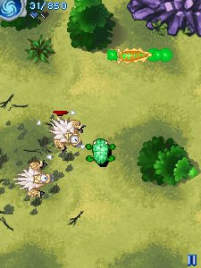 Spore 2 creatures 240x320