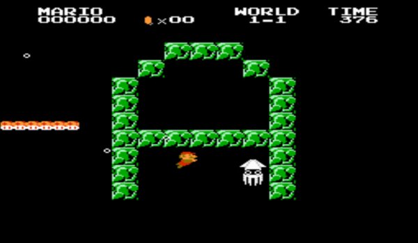 Super Mario Bros Relay (SMB1 Hack) [mi]