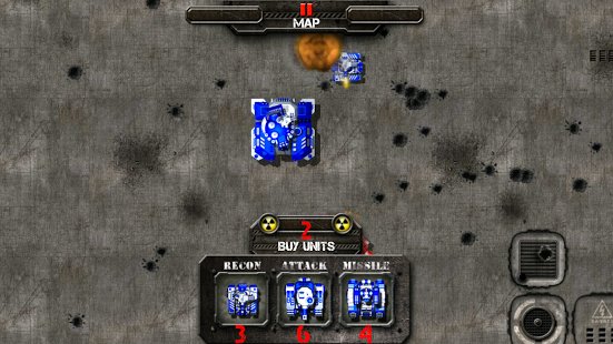 Chaos Tank v.1.0