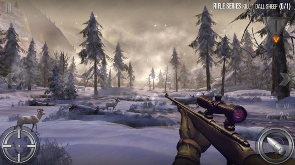 DEER HUNTER 2016 v 1.0.0
