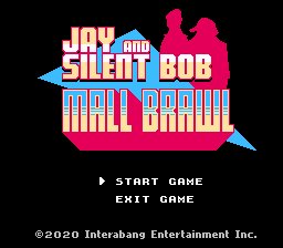 Jay and Silent Bob Mall Brawl (Steam version)