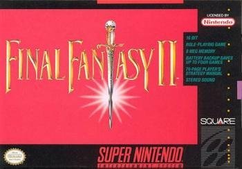 Final Fantasy II [Rus]