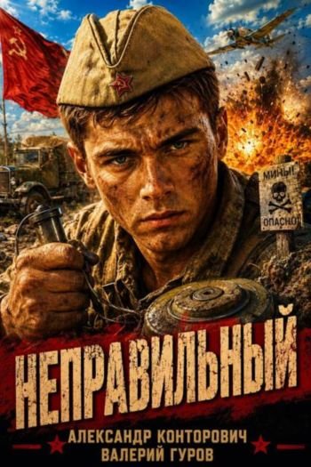 Валерий Гуров, Александр Конторович Неправильный