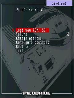 Pico Drive s60v3 1.51b