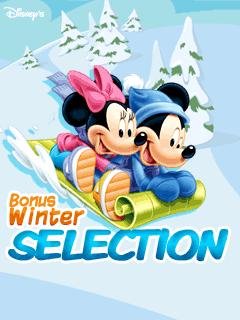 winter bonus selection 240x320 samsung