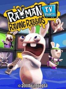 RaymanRavingRabbids-TVParty v2-N6600 176x208