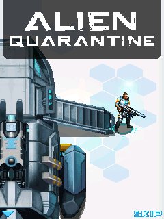 RUSAlienQuarantineSonyEricsson