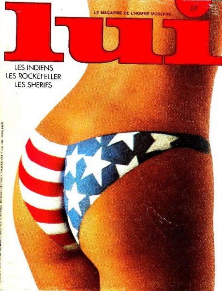 LUI France 5 1977