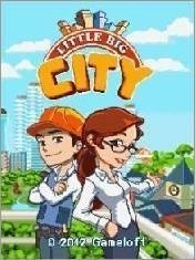 Little Big City RUS Nokia s40 240x320 hack