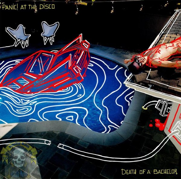 Panic At The Disco - House Of Memories