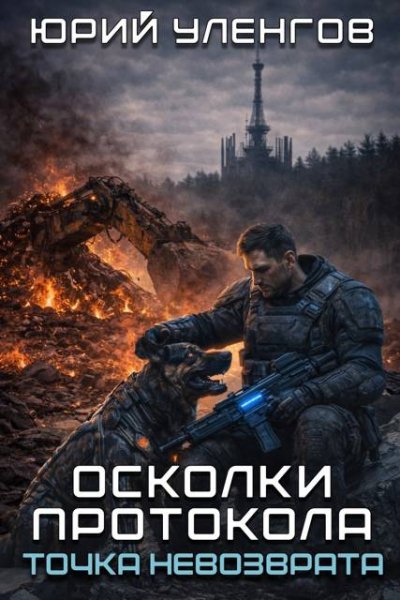 Юрий Уленгов Осколки протокола. Точка невозврата
