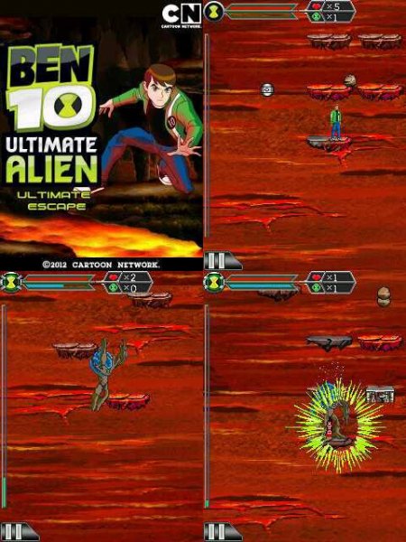 Ben10 Ultimate Alien 128x128 5140
