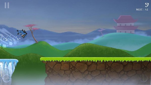 Ninja Clash of Shadows v 1.1